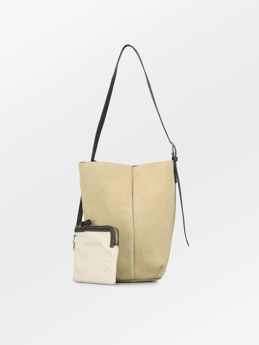 Suede Tuli Bag OneSize BeckSöndergaard