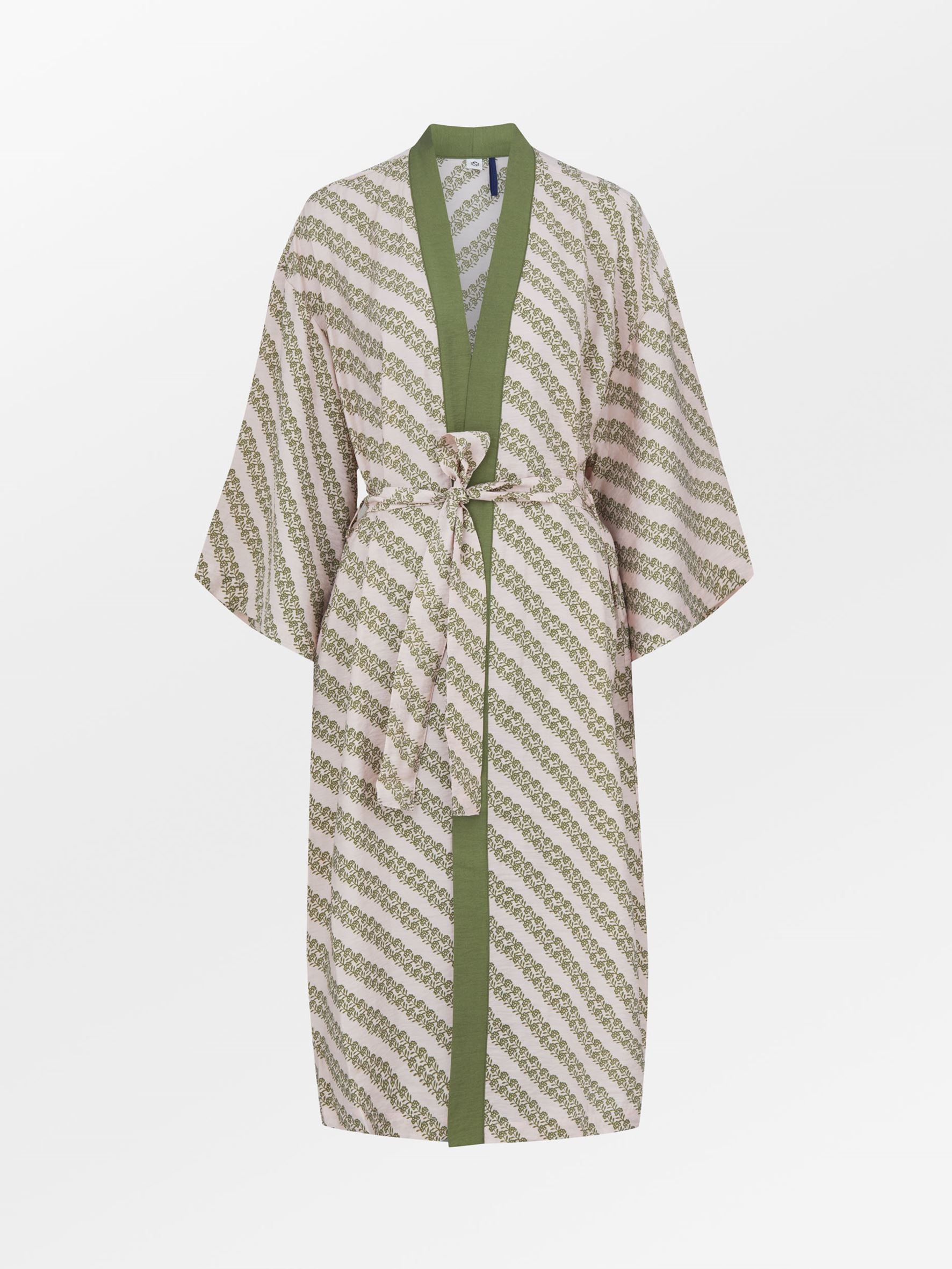 Bardot Luelle Kimono - Green Clothing BeckSöndergaard