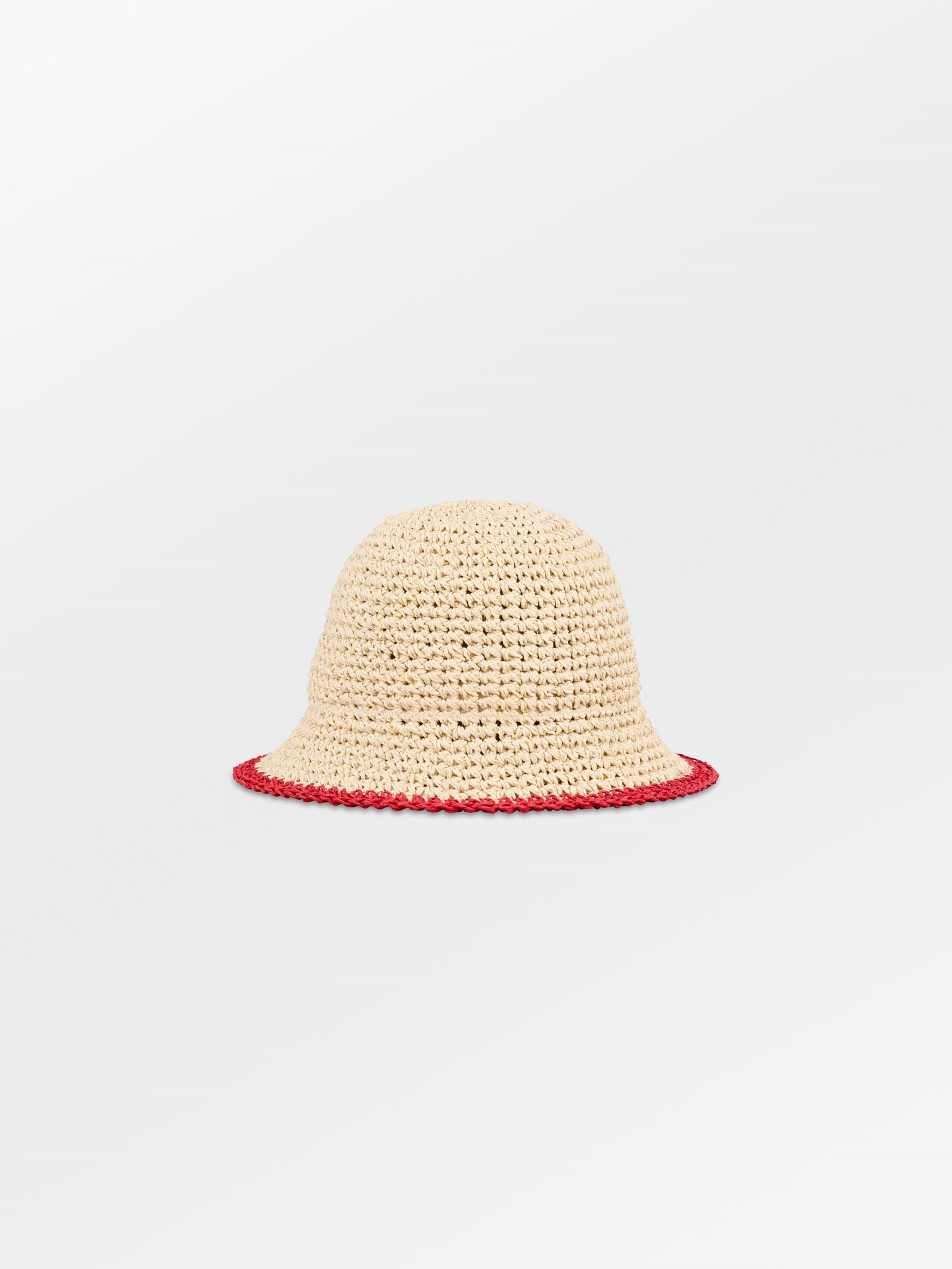 Strawchet Saverina Straw Hat Clothing BeckSöndergaard