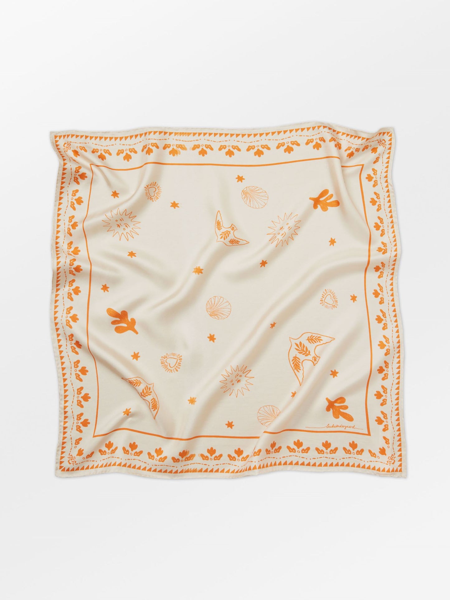 Dodera Sia Scarf OneSize BeckSöndergaard