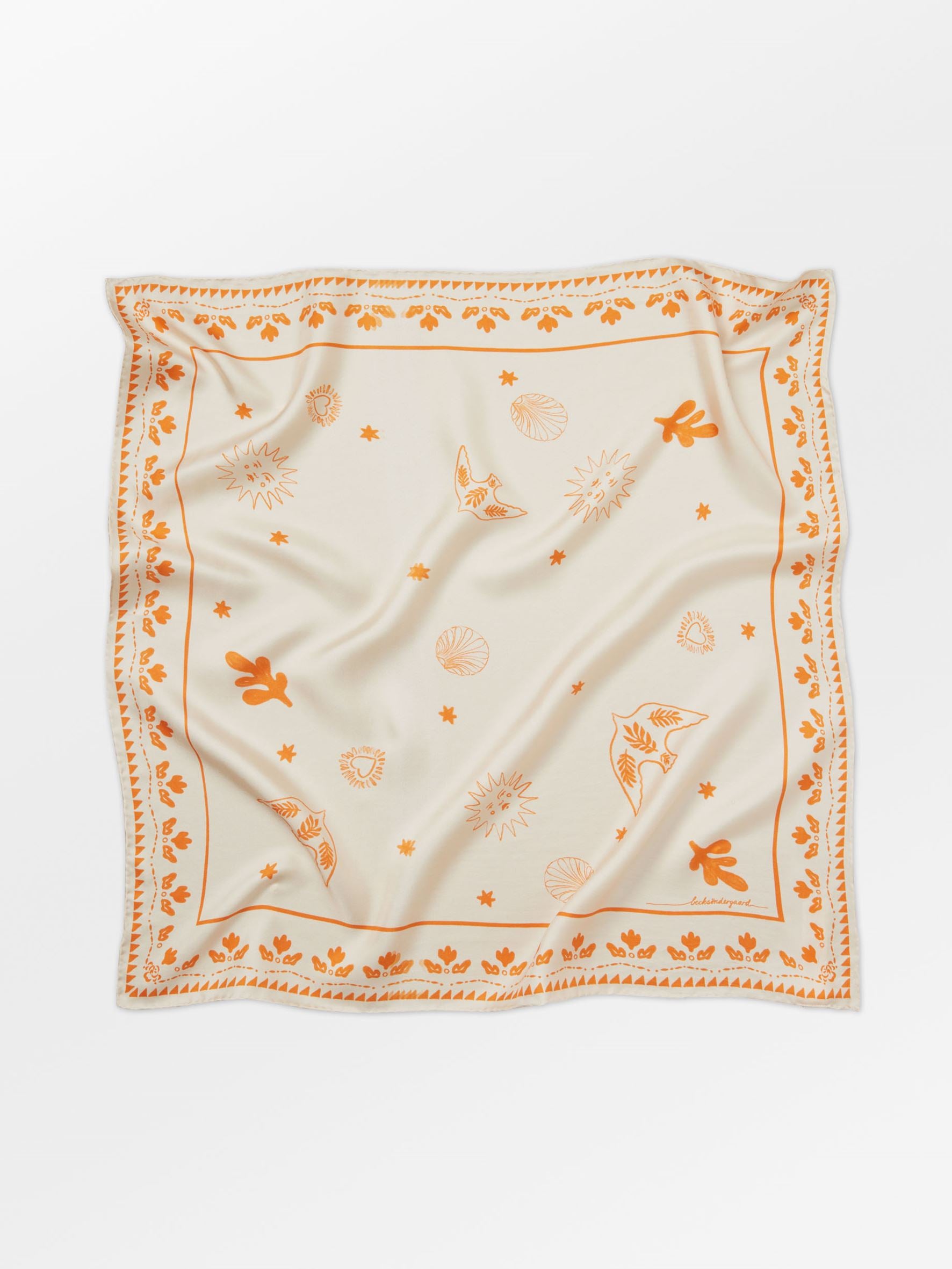 Dodera Sia Scarf OneSize BeckSöndergaard