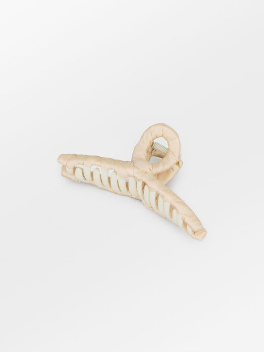 Becksöndergaard, Tila Celabrina Hair Claw - Birch White, accessories, accessories, sale, sale, sale, accessories