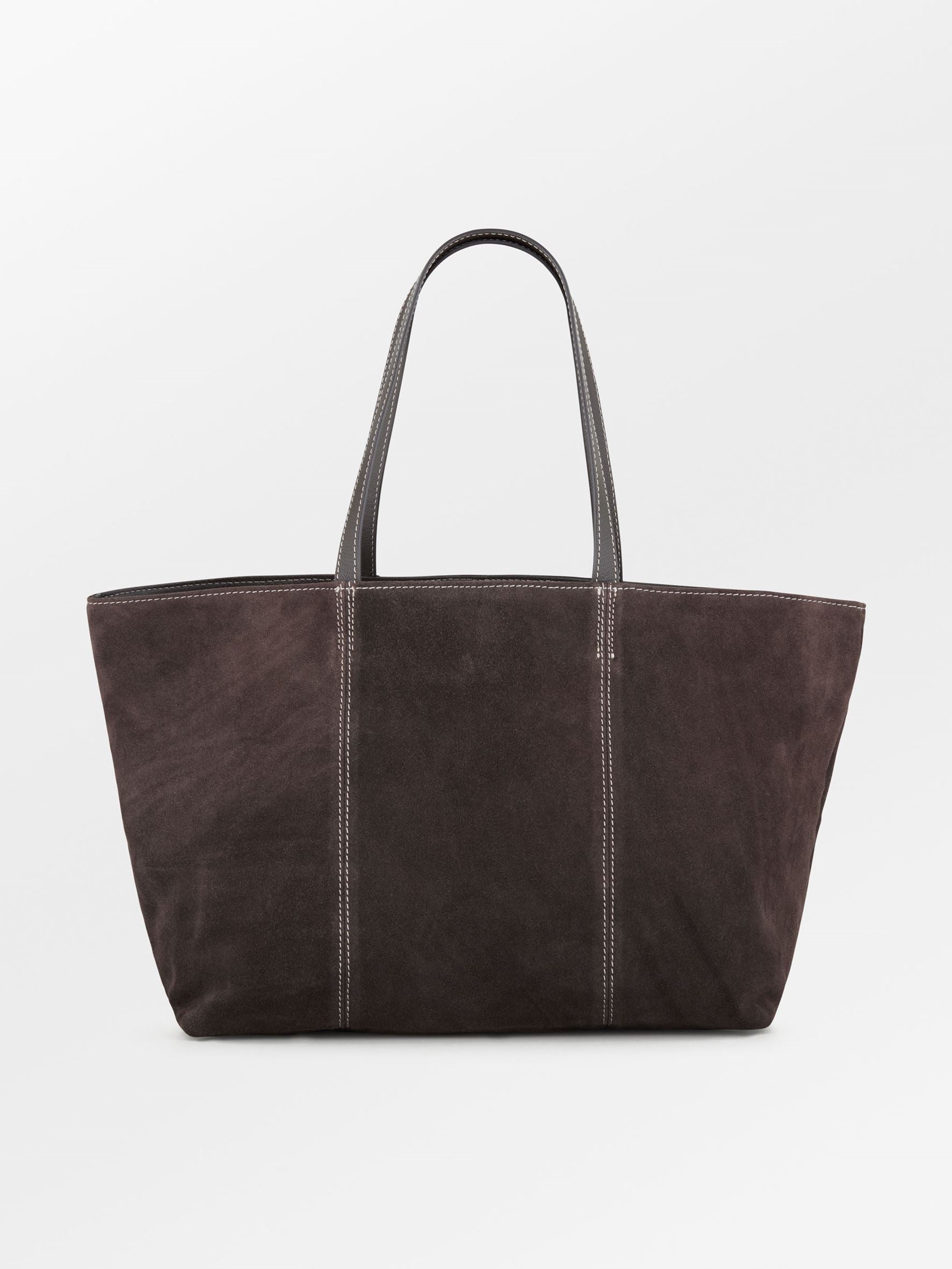 Suede Elora Bag OneSize BeckSöndergaard