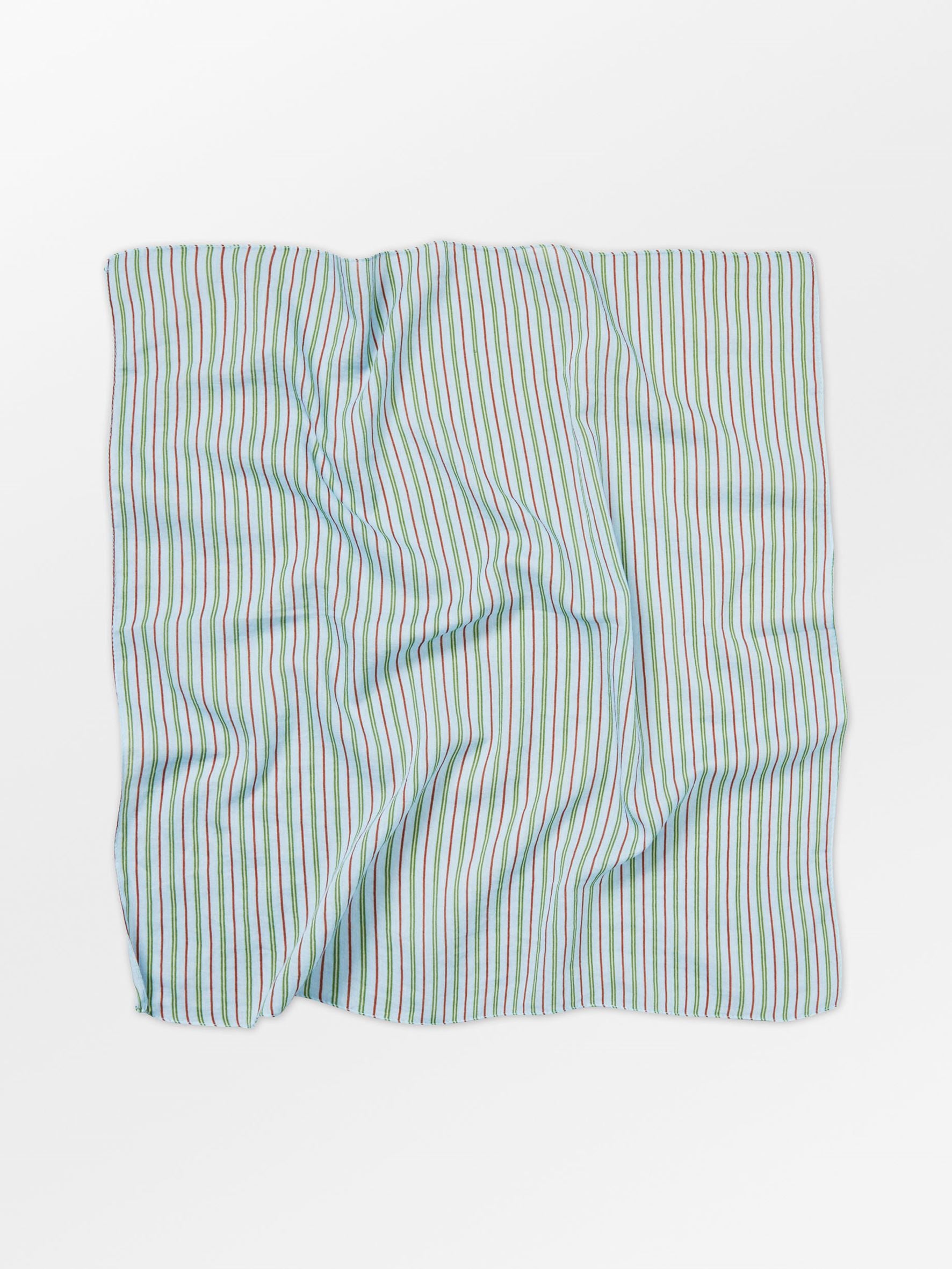 Stripel Cotta Scarf OneSize BeckSöndergaard