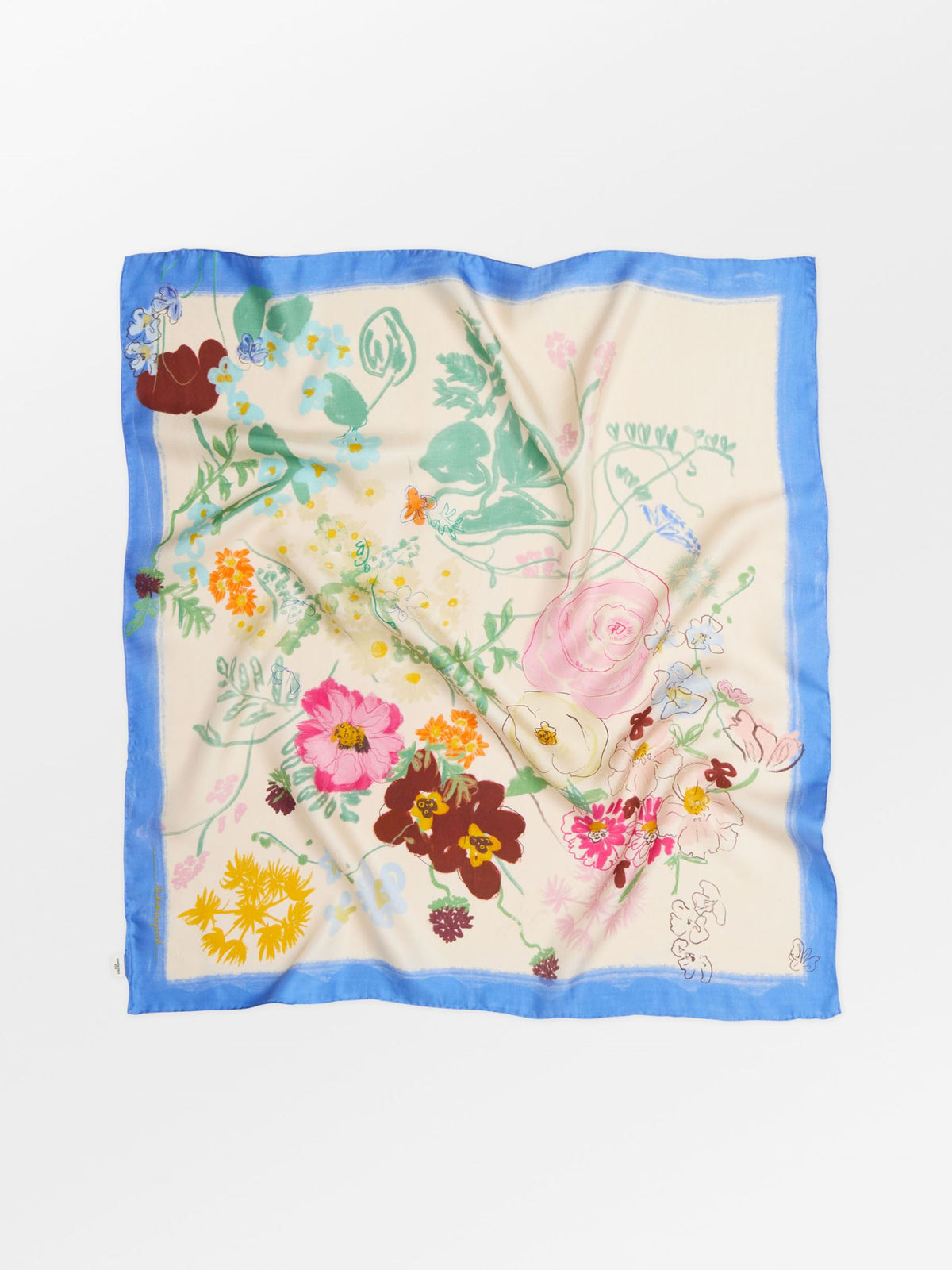 Becksöndergaard, Flotura Sia Scarf - Regatta Blue, onesize