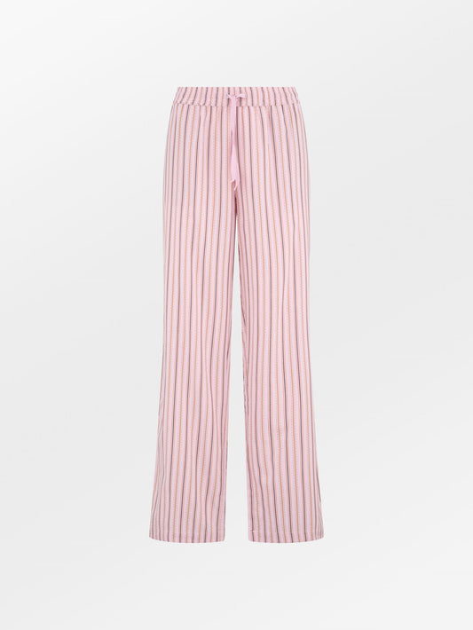 Becksöndergaard, Linoa Pyjamas Pants - Pink Nectar , archive, high summer 2026, essentials