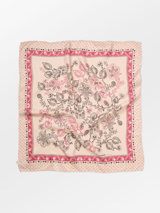 Dotted Flora Sia Scarf OneSize BeckSöndergaard