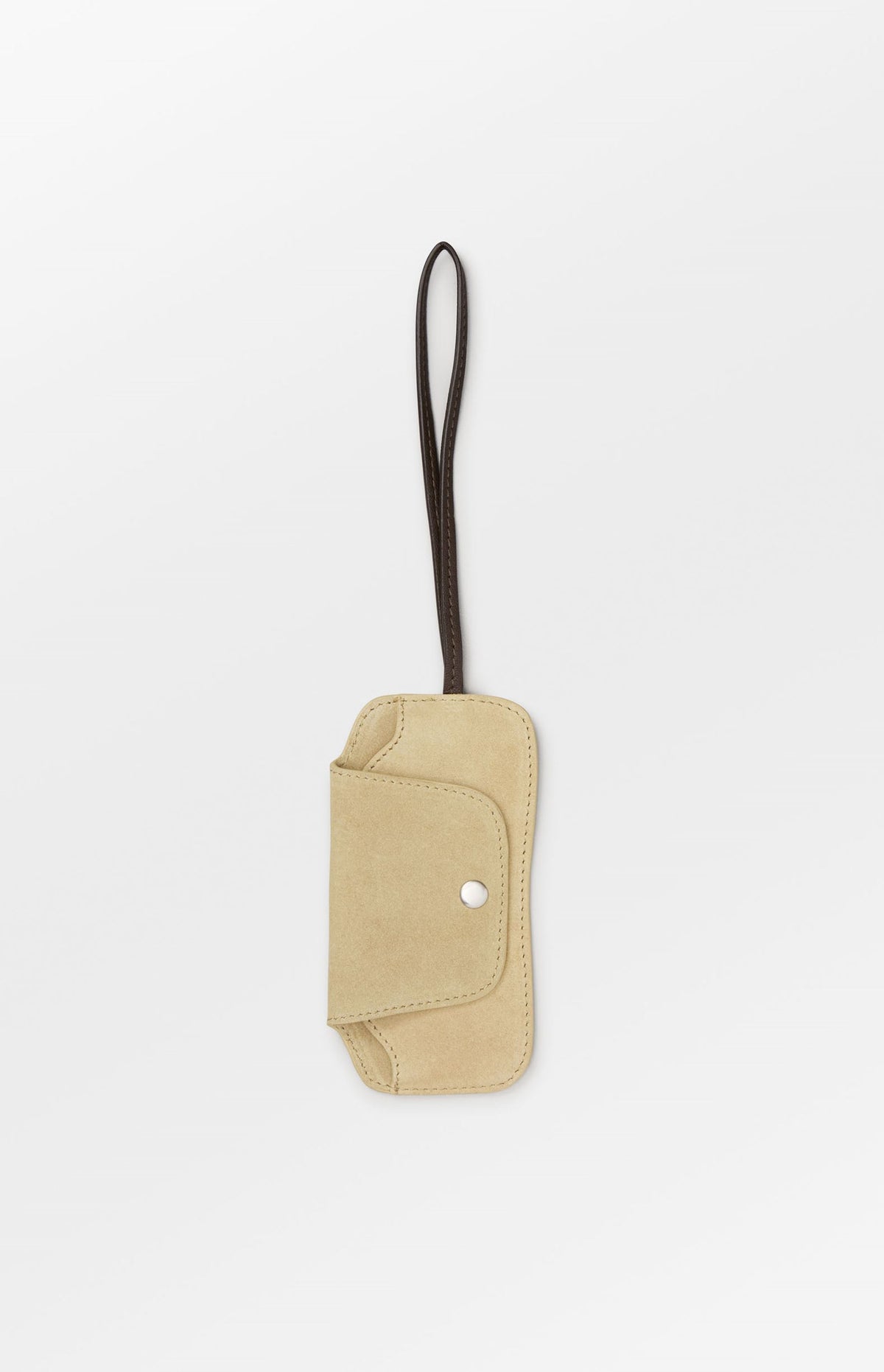 Suede Sunglasses Bag OneSize BeckSöndergaard