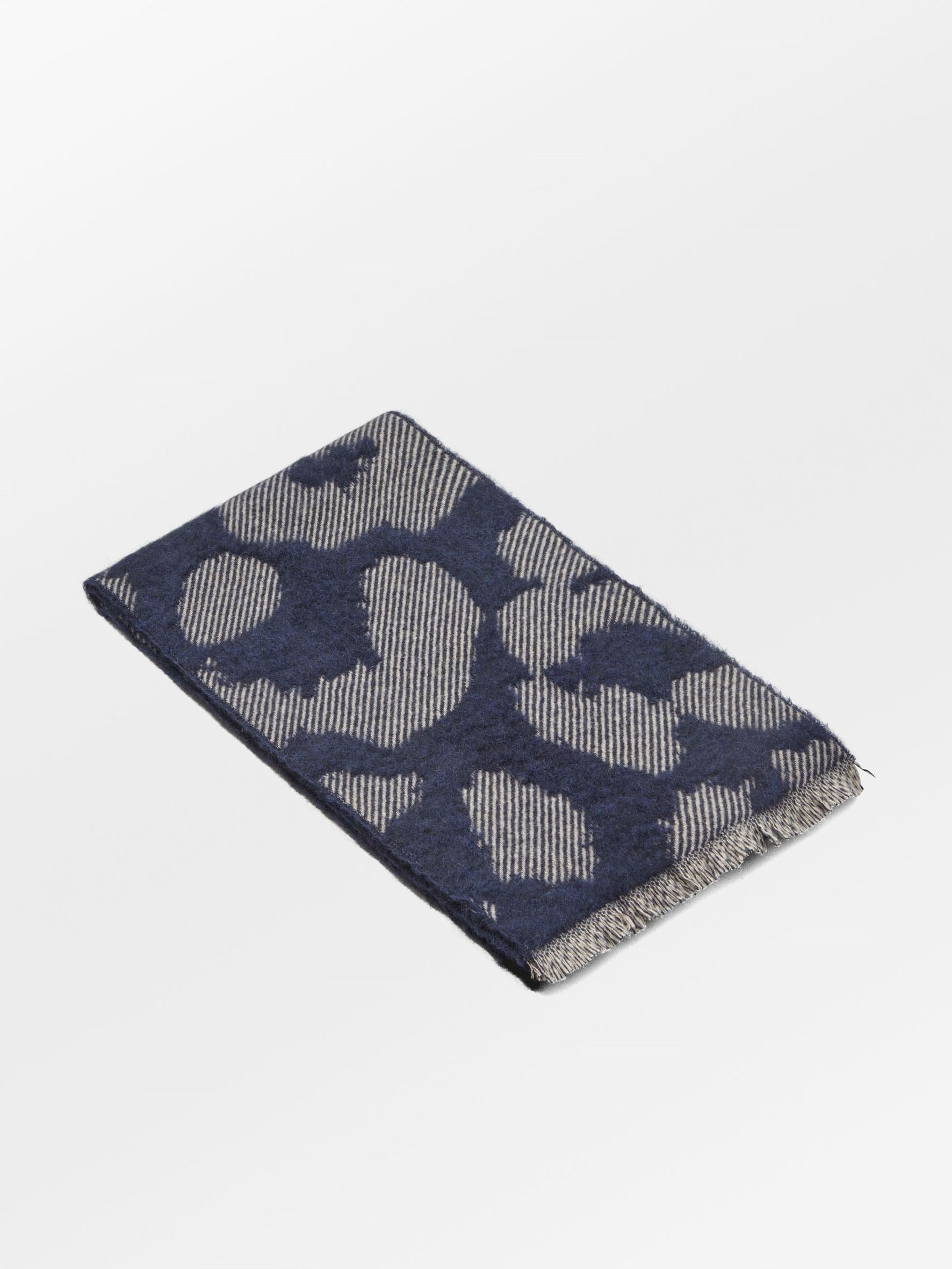 Graphileola Wool Scarf OneSize BeckSöndergaard