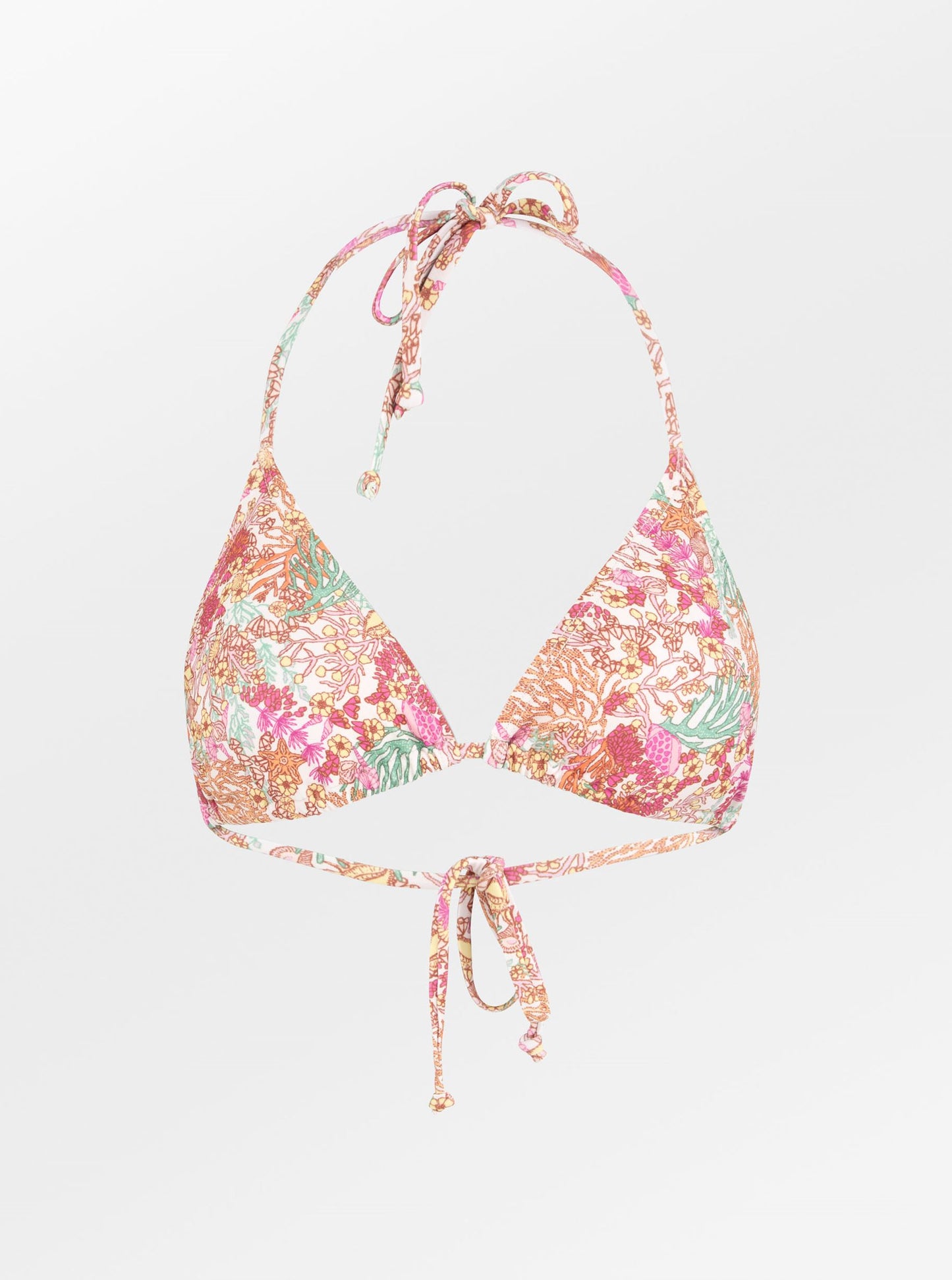 Corallo Bel Bikini Top Clothing BeckSöndergaard