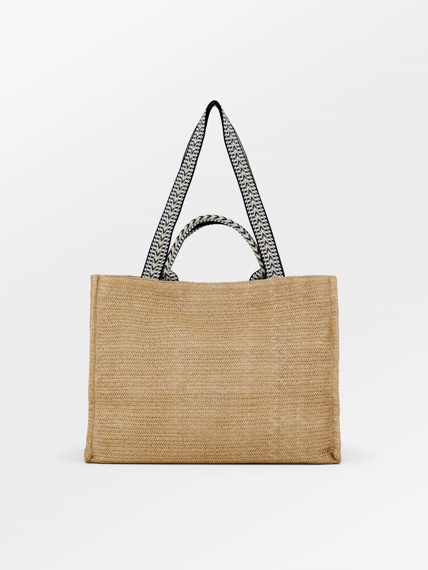 Kaela Bethany Shopper Bag - Nature OneSize   BeckSöndergaard