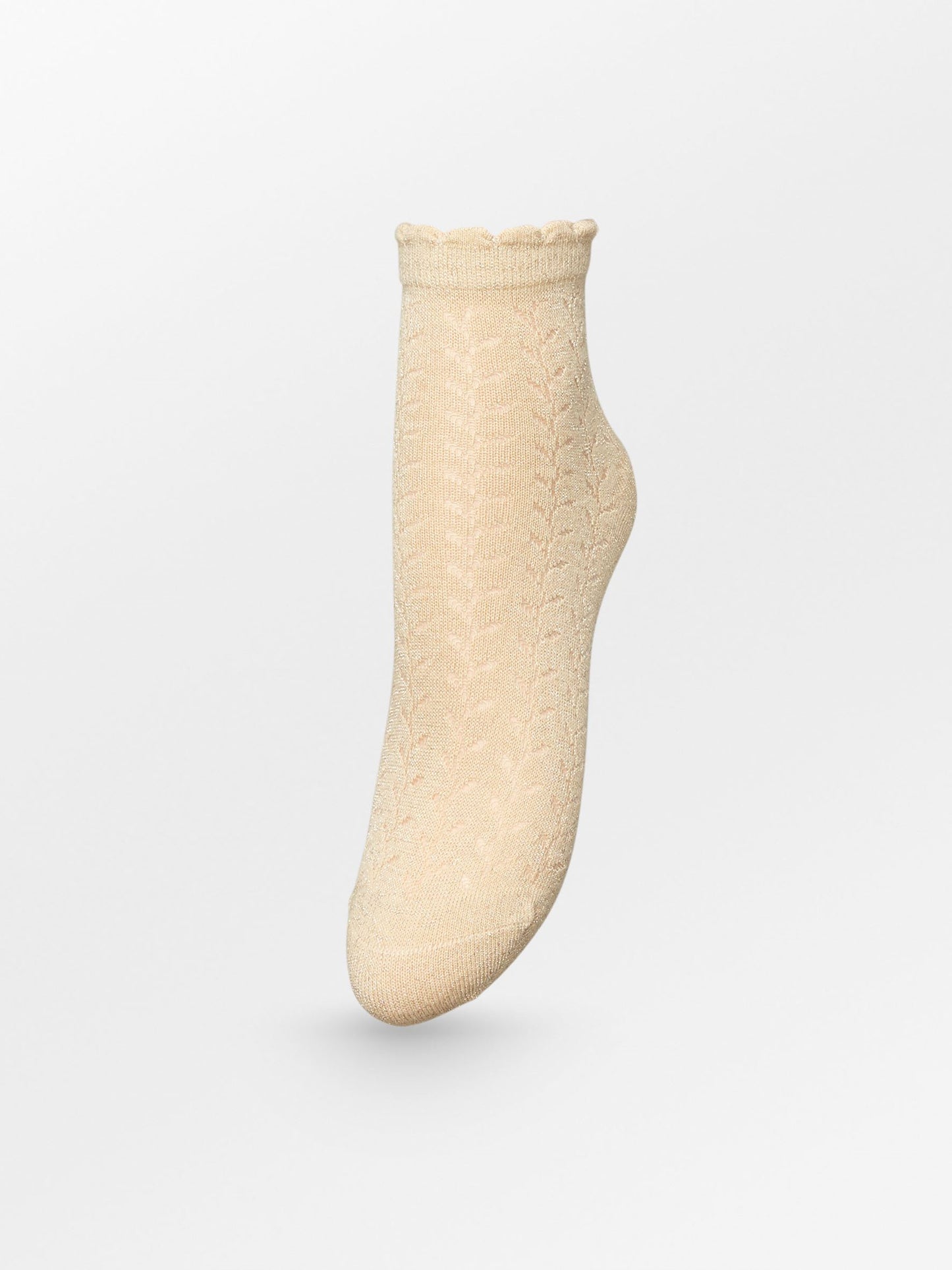 Leomy Cotta Short Sock Socks BeckSöndergaard