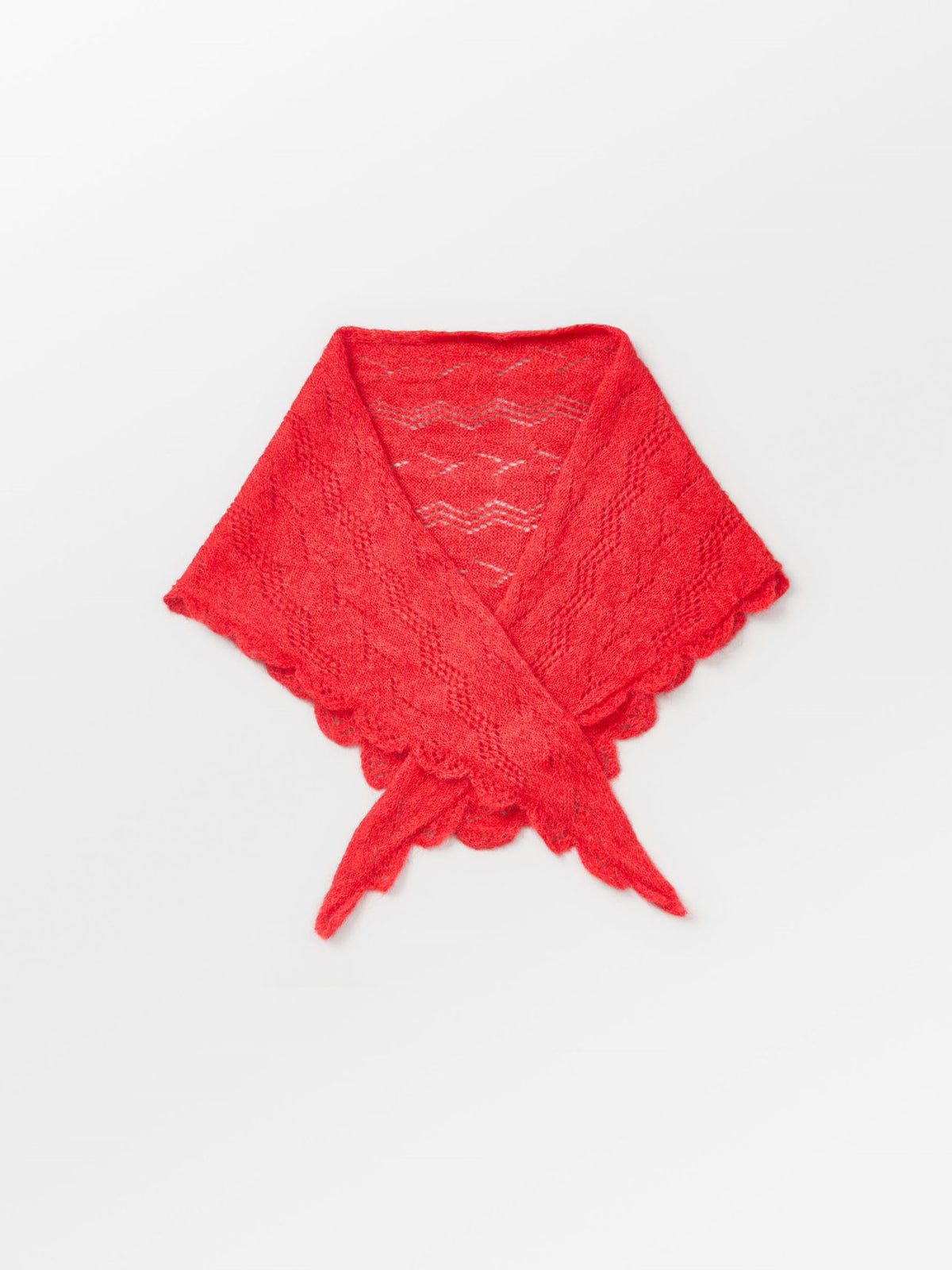 Opany Triangle Scarf OneSize BeckSöndergaard