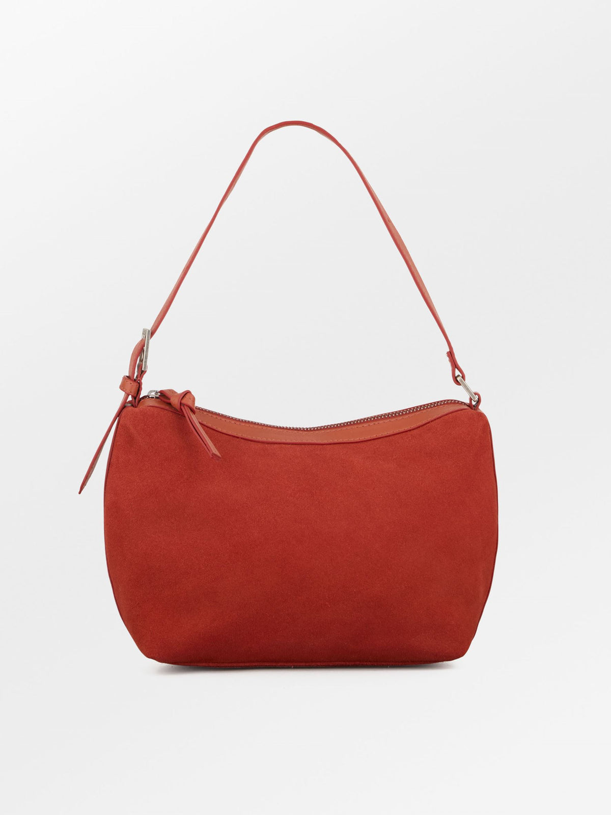 Suede Ginni Small Bag OneSize BeckSöndergaard