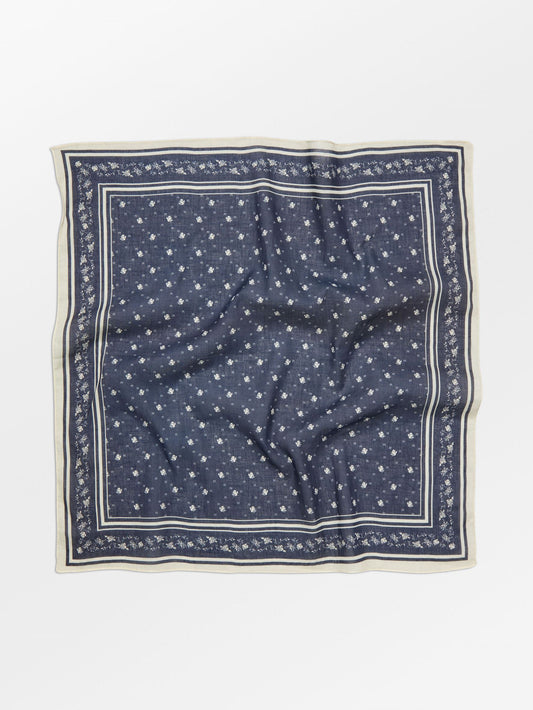 Fleur Cotta Scarf OneSize BeckSöndergaard