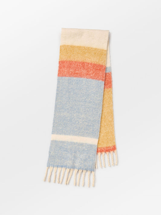 Stripe Bartletta Scarf OneSize BeckSöndergaard