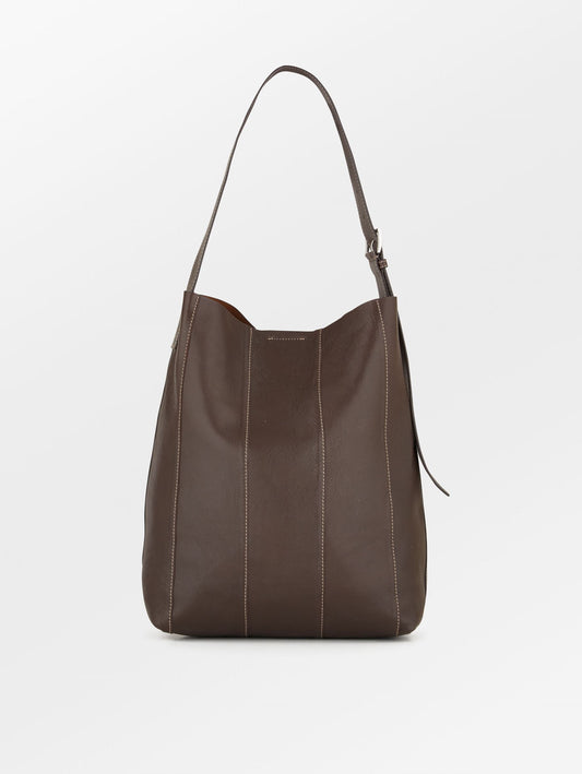 Becksöndergaard, Panella Mae Buckle Bag - Chocolate Torte, bags, news, autumn winter 2026, back to work