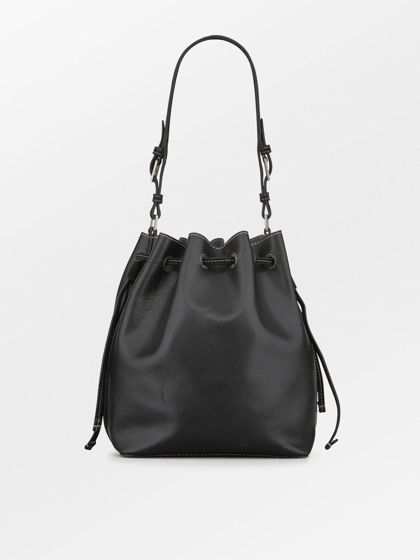 Smooth Bucket Bag OneSize BeckSöndergaard