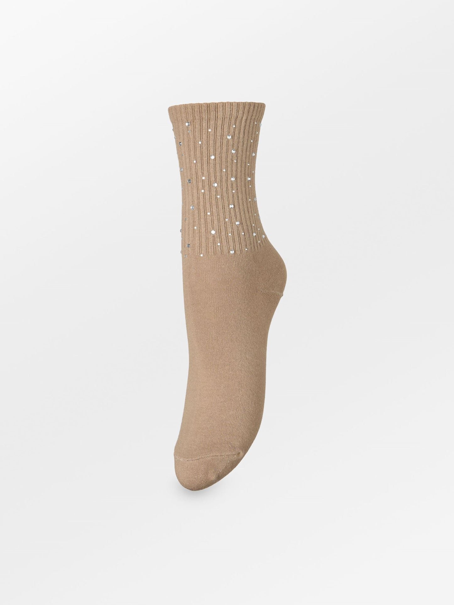Becksöndergaard, Glimsy Cotta Sock - Pine Bark, socks, archive, archive, socks, black week, black week