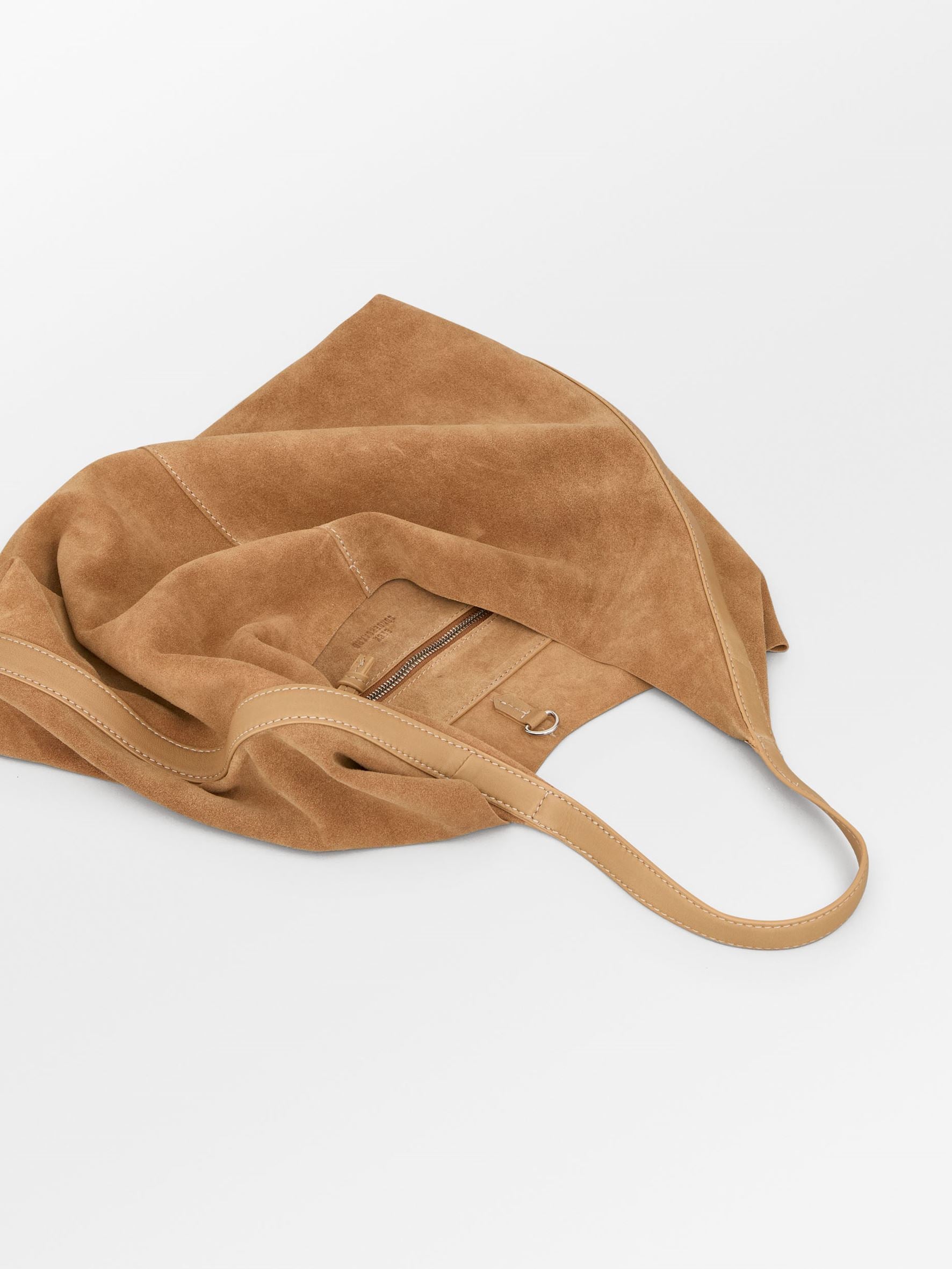 Suede Siena Bag OneSize BeckSöndergaard