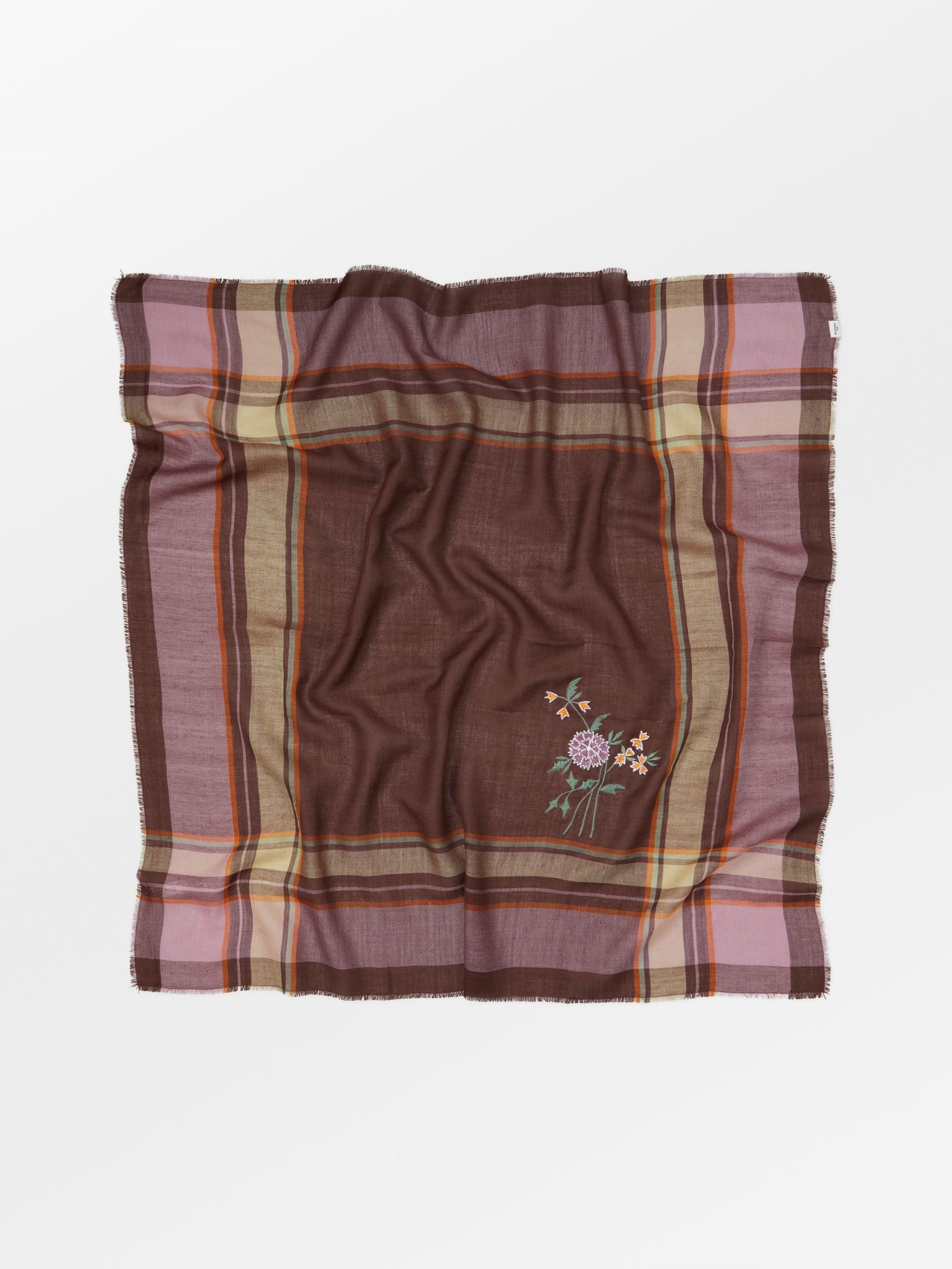 Martha Wica Scarf OneSize BeckSöndergaard