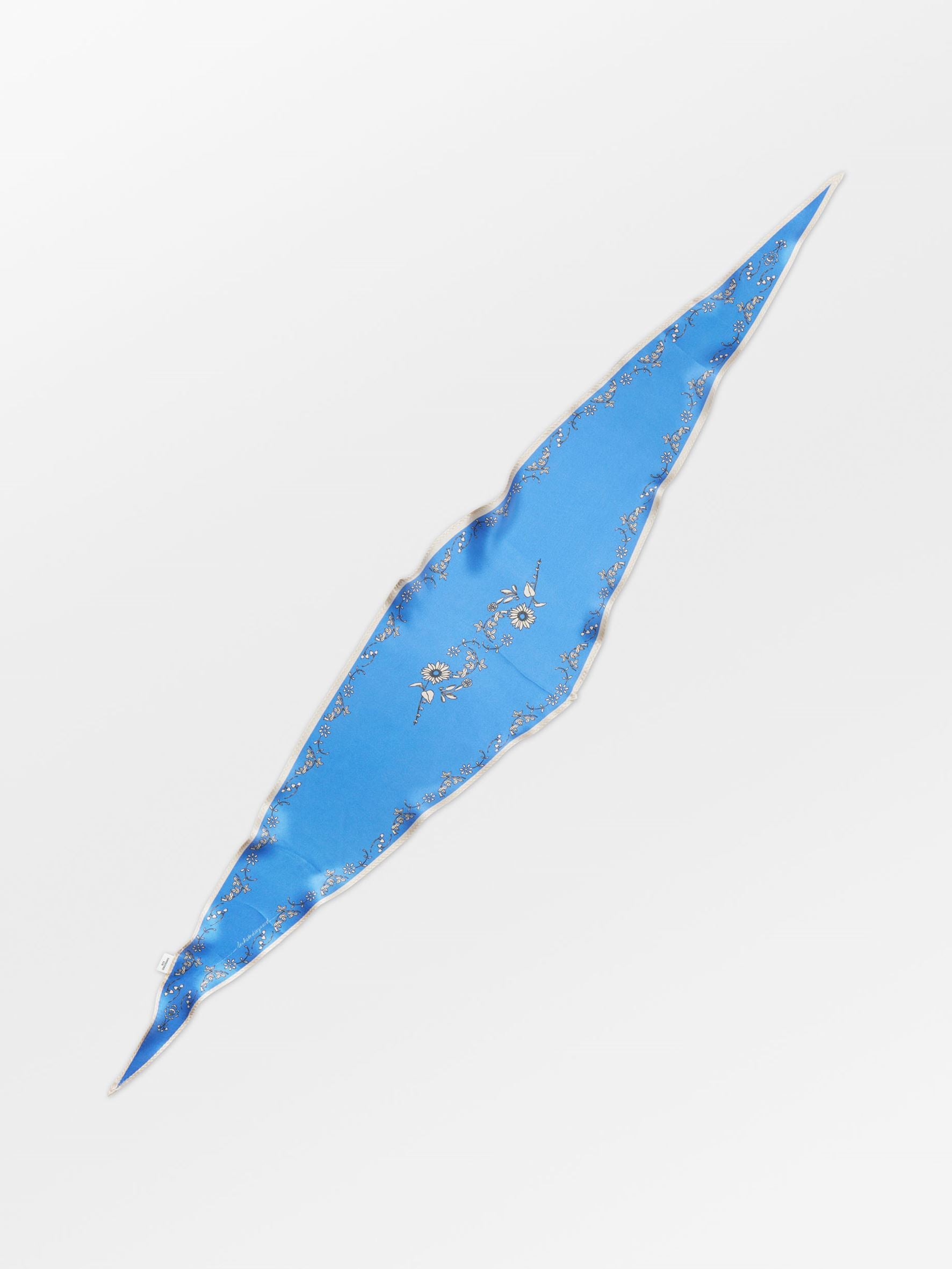 Nassica Diamond Scarf OneSize BeckSöndergaard