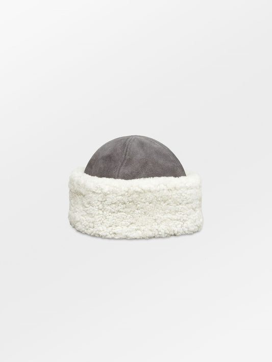 Dora Shearling Hat Clothing BeckSöndergaard