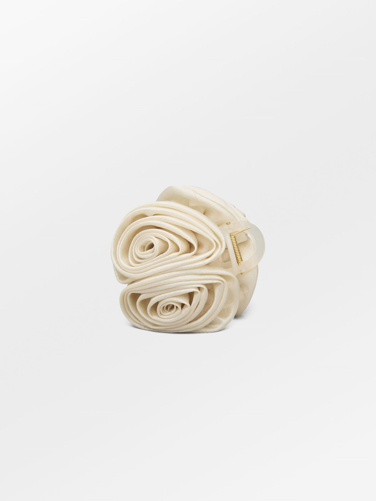 Becksöndergaard, Periala Rosana Hair Claw - Birch White, onesize