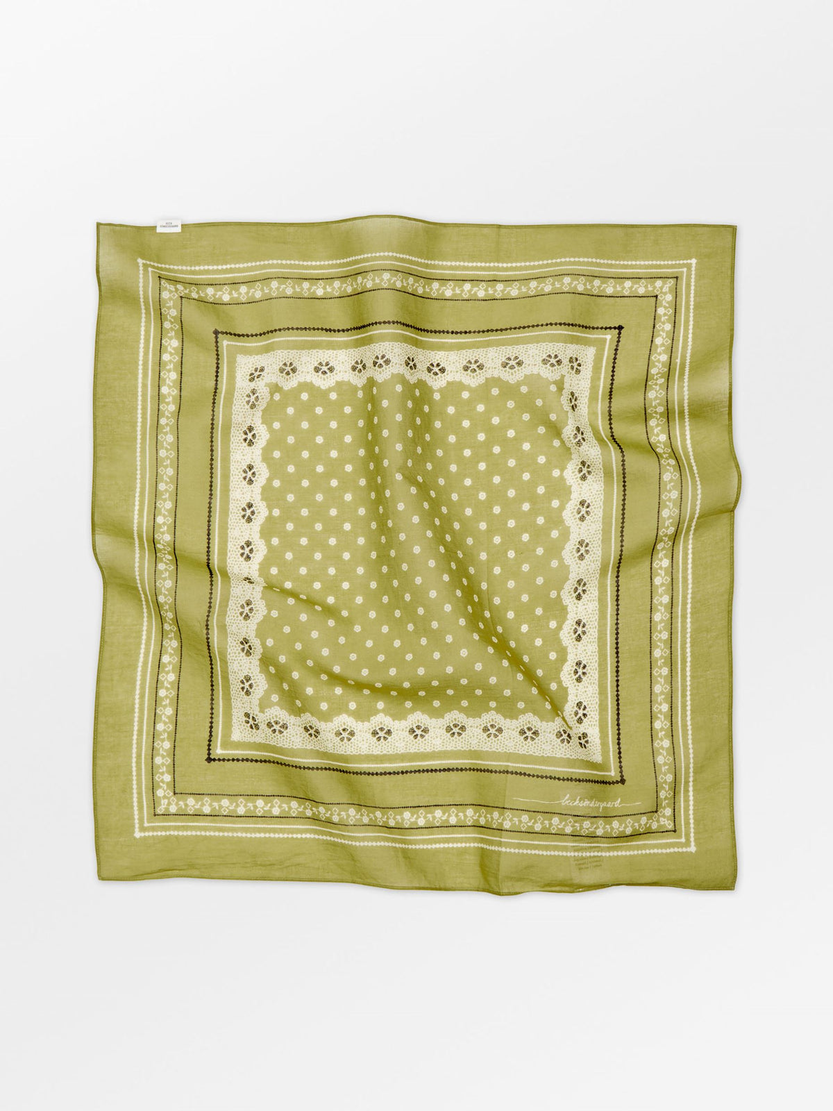 Lacia Cotta Scarf OneSize BeckSöndergaard