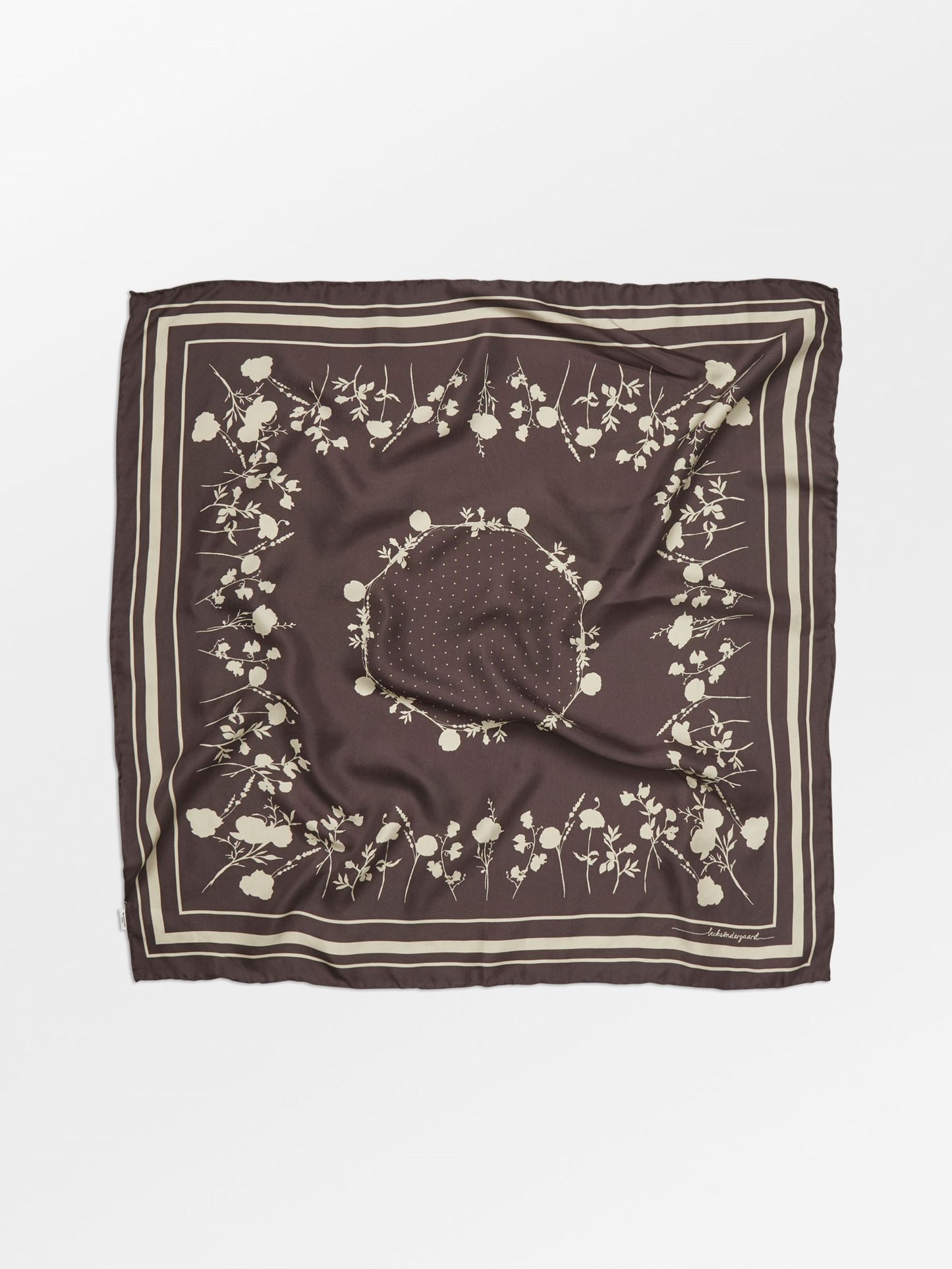 Vilde Sia Scarf OneSize BeckSöndergaard