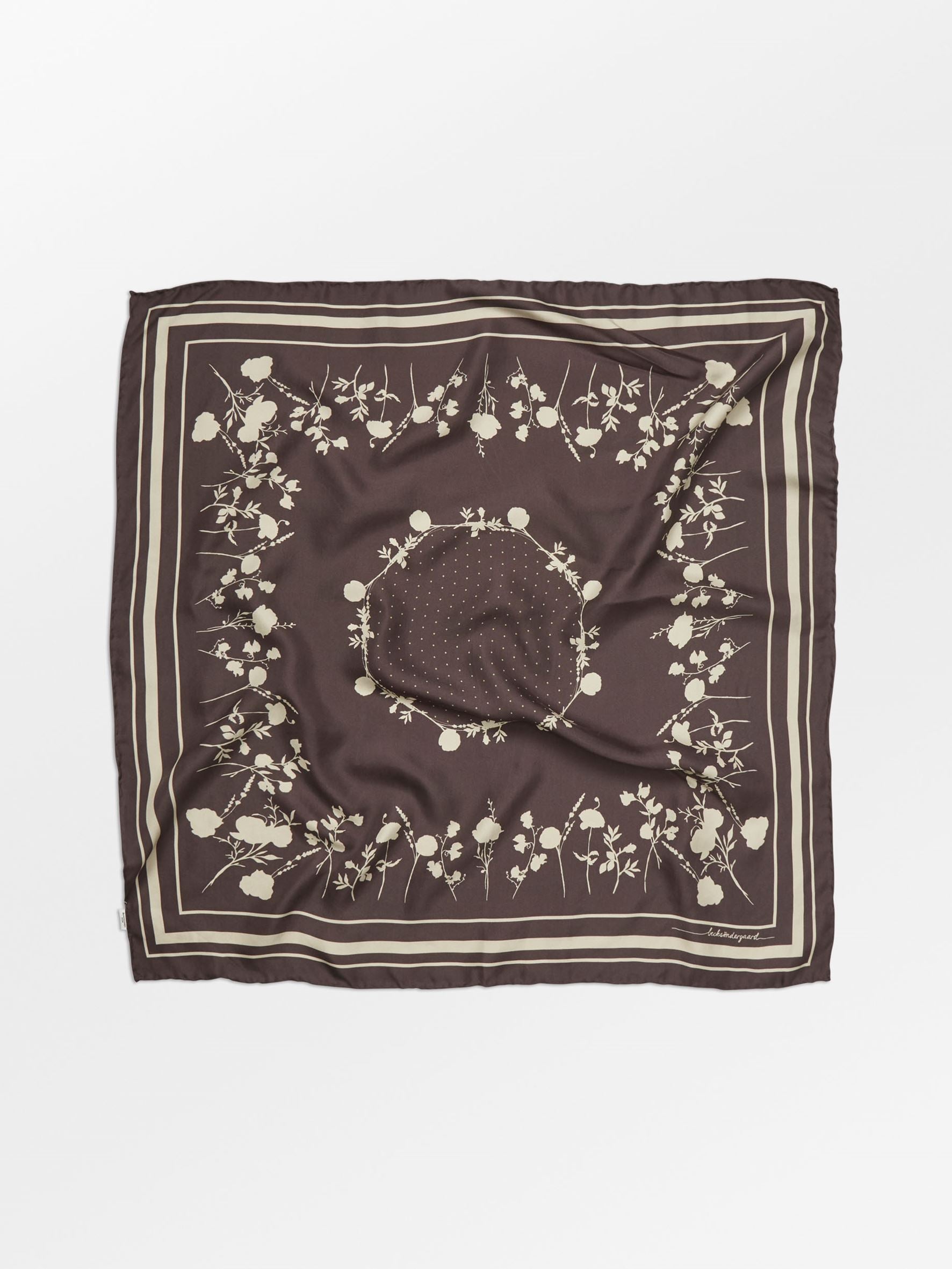 Vilde Sia Scarf OneSize BeckSöndergaard