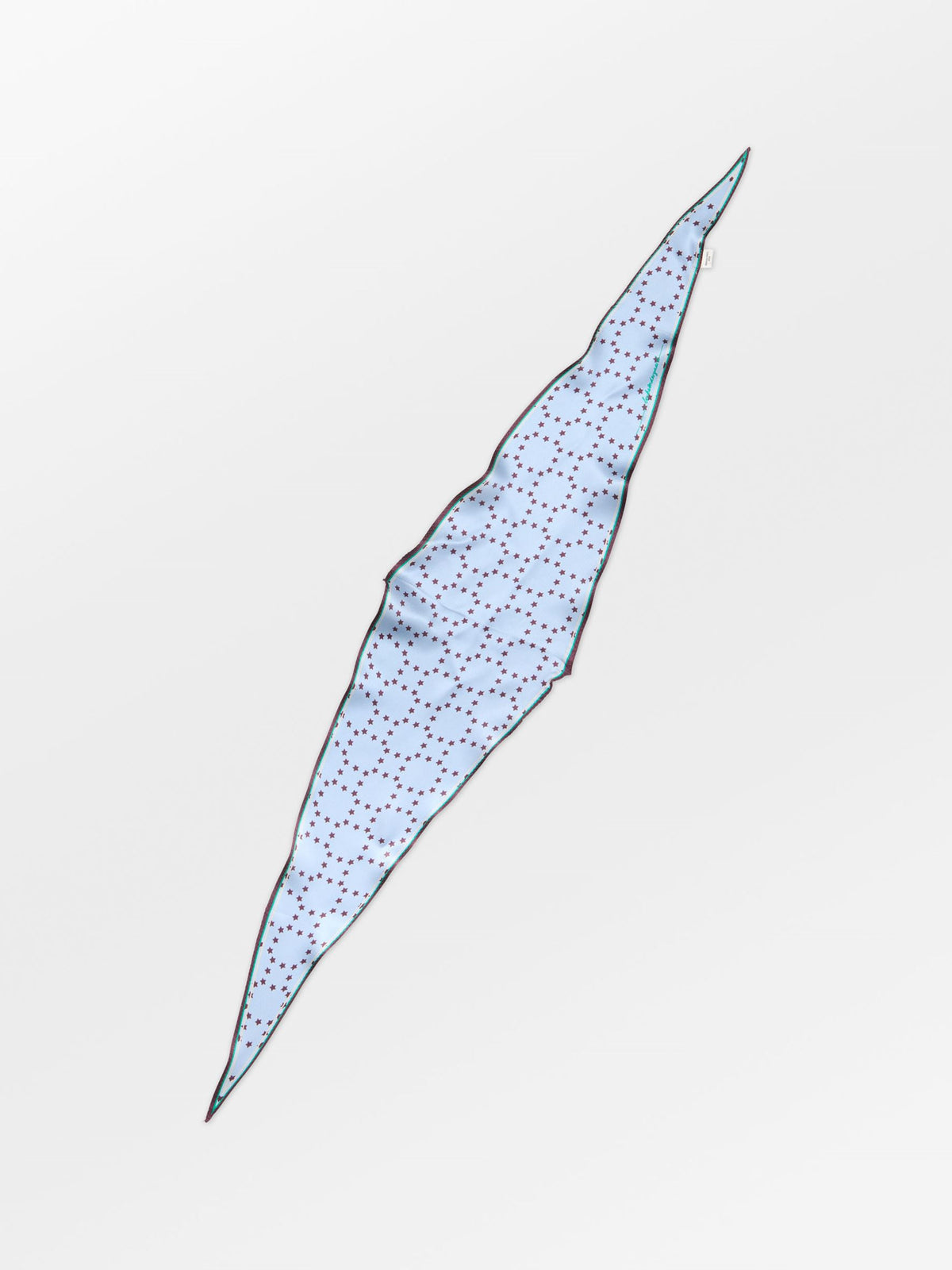 Starlia Grid Diamond Scarf OneSize BeckSöndergaard