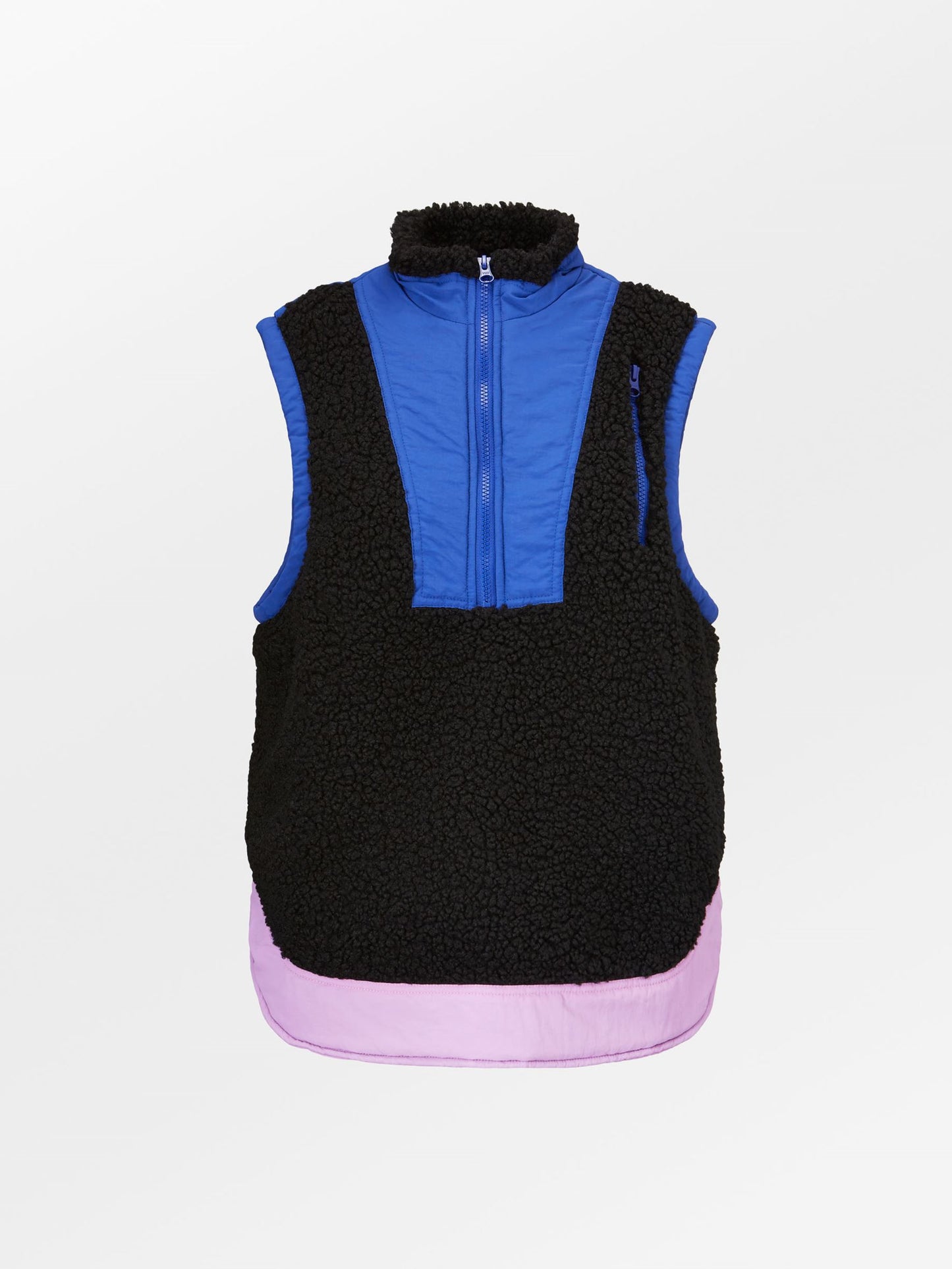 Frances Teddy Vest Clothing   BeckSöndergaard