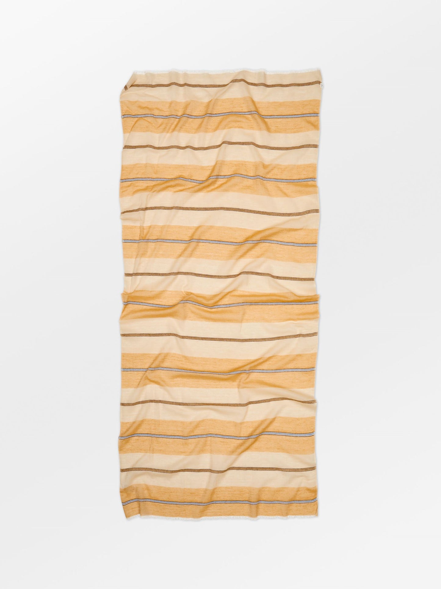 Becksöndergaard, Wovelia Cowea Scarf - Golden Nugget, scarves, scarves, sale, sale