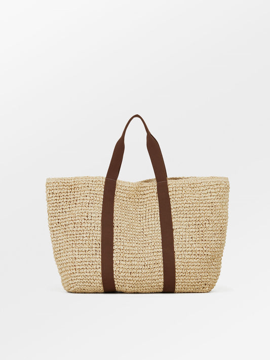 Becksöndergaard, Papel Berta Bag - Light Nature, bags, bags, archive, archive, sale, sale, bags, sale