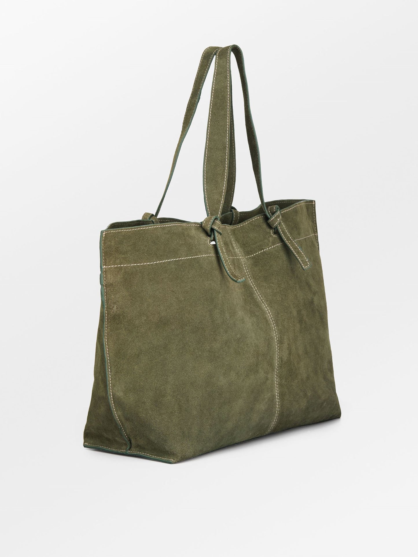 Suede Veg Aubrey Bag OneSize BeckSöndergaard