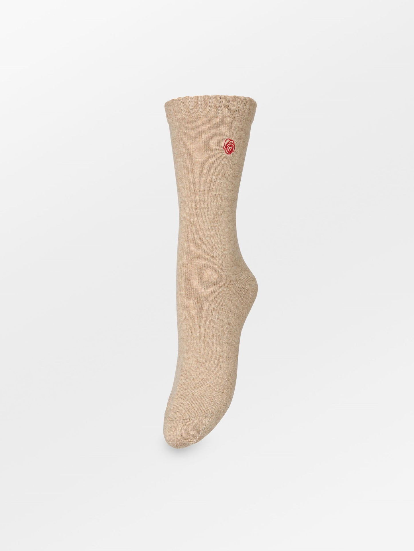 Rosea Wola Sock OneSize BeckSöndergaard
