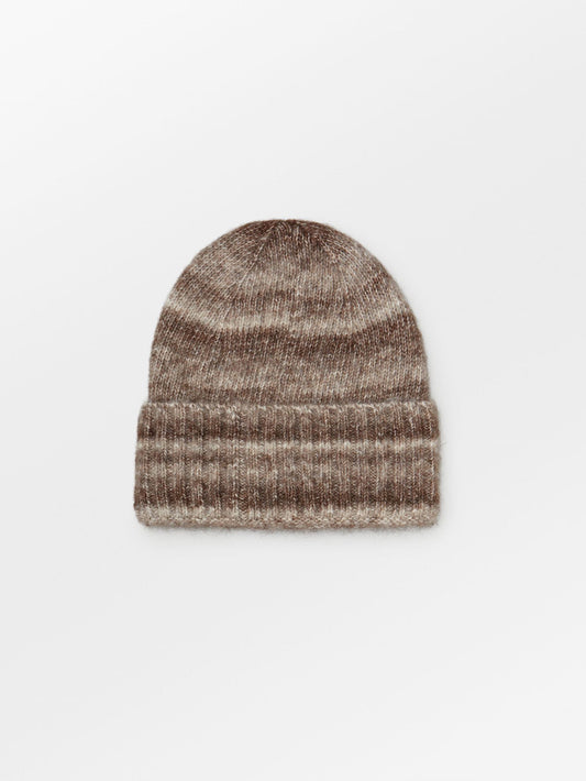 Becksöndergaard, Lenny Beanie - Hazel Brown, sale, sale, sale