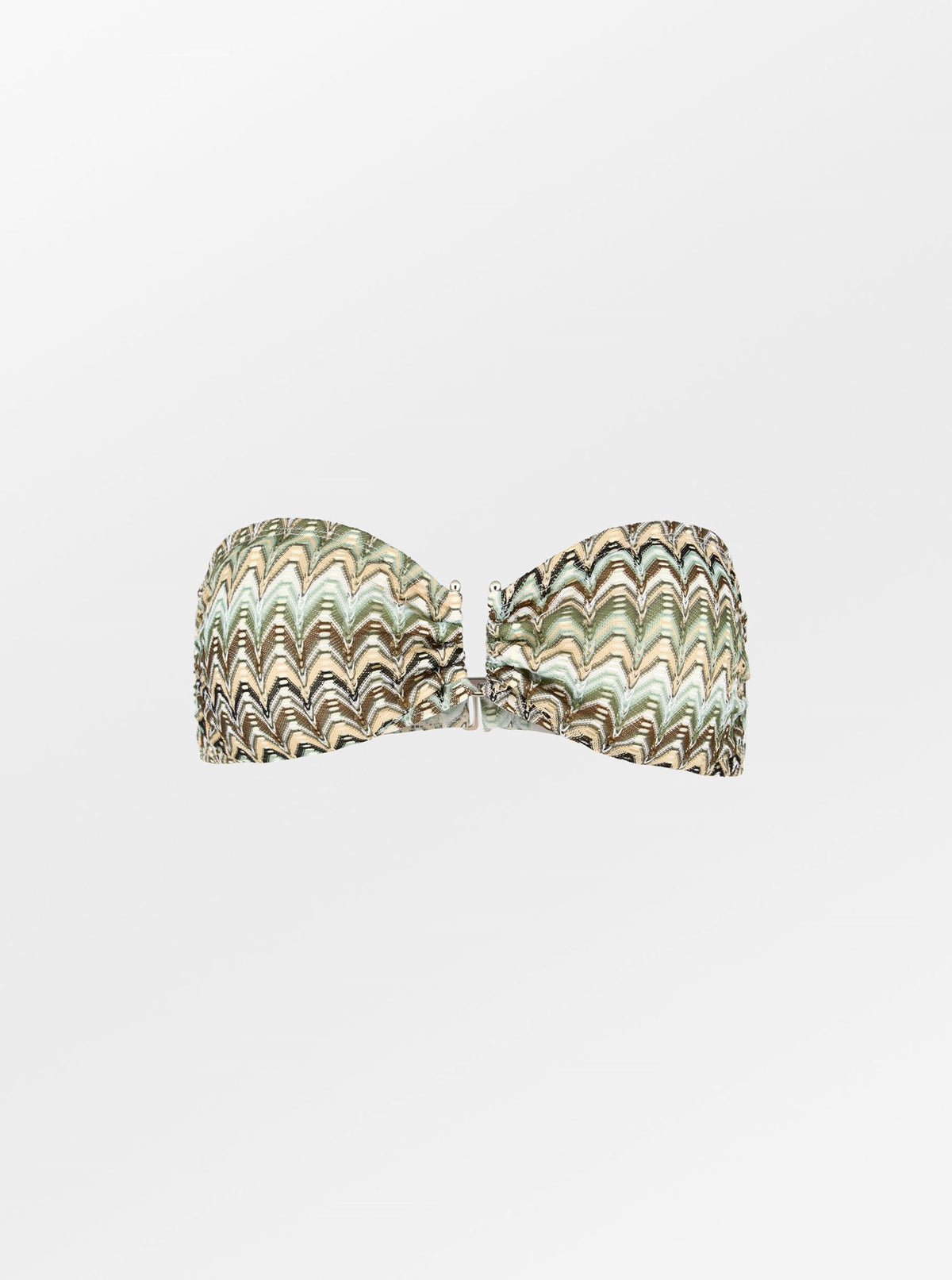 Amber Bandeau Bikini Top Clothing BeckSöndergaard