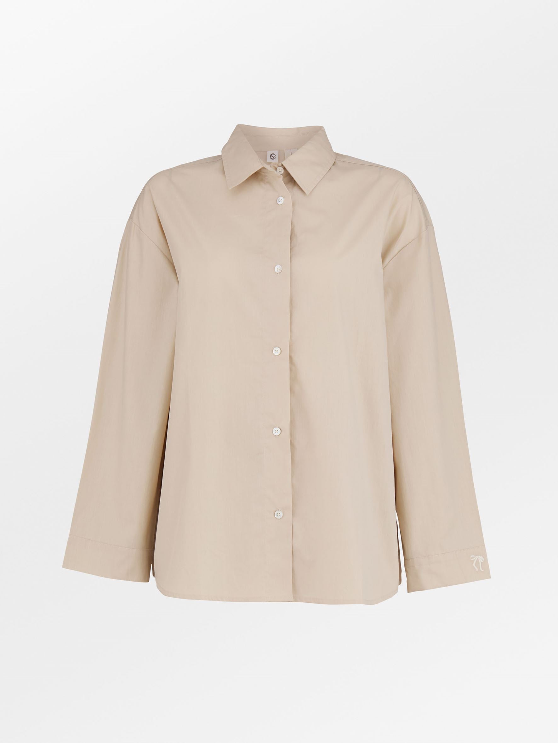 Becksöndergaard, Aura Pyjamas Set - Cement Beige, archive, homewear, homewear, archive, black week, black week