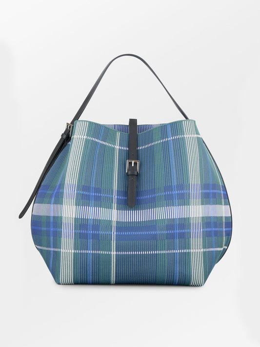 Becksöndergaard, Plaidia Leah Bag - Naval Academy Blue, bags, bags, bags, bags, bags