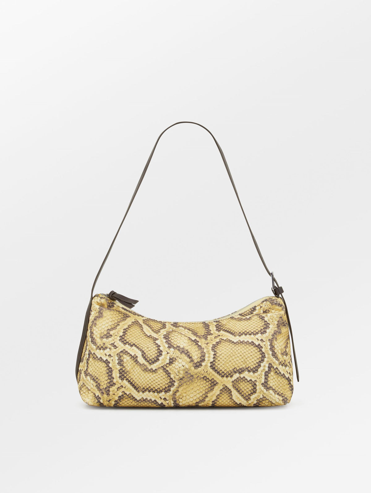 Becksöndergaard, Serpentia Canvas Bonie Bag - Reed Yellow, bags, spring summer 2027x