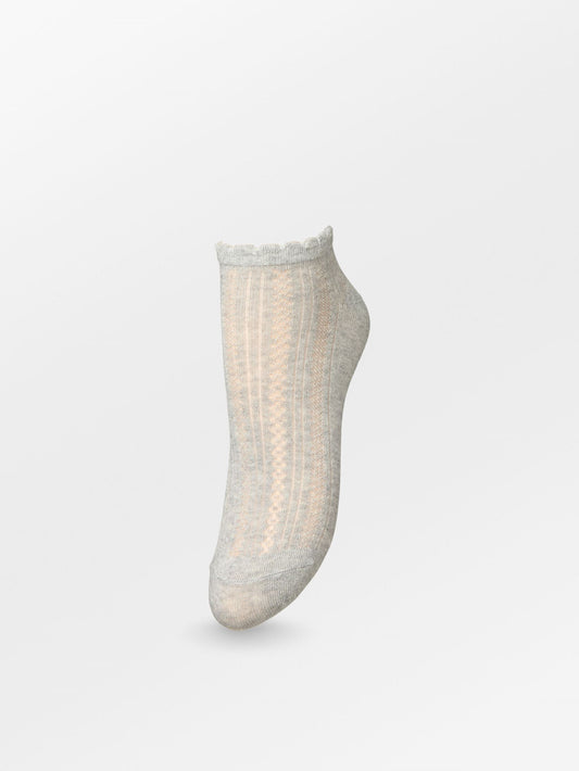 Crochia Cotta Short Sock Socks BeckSöndergaard