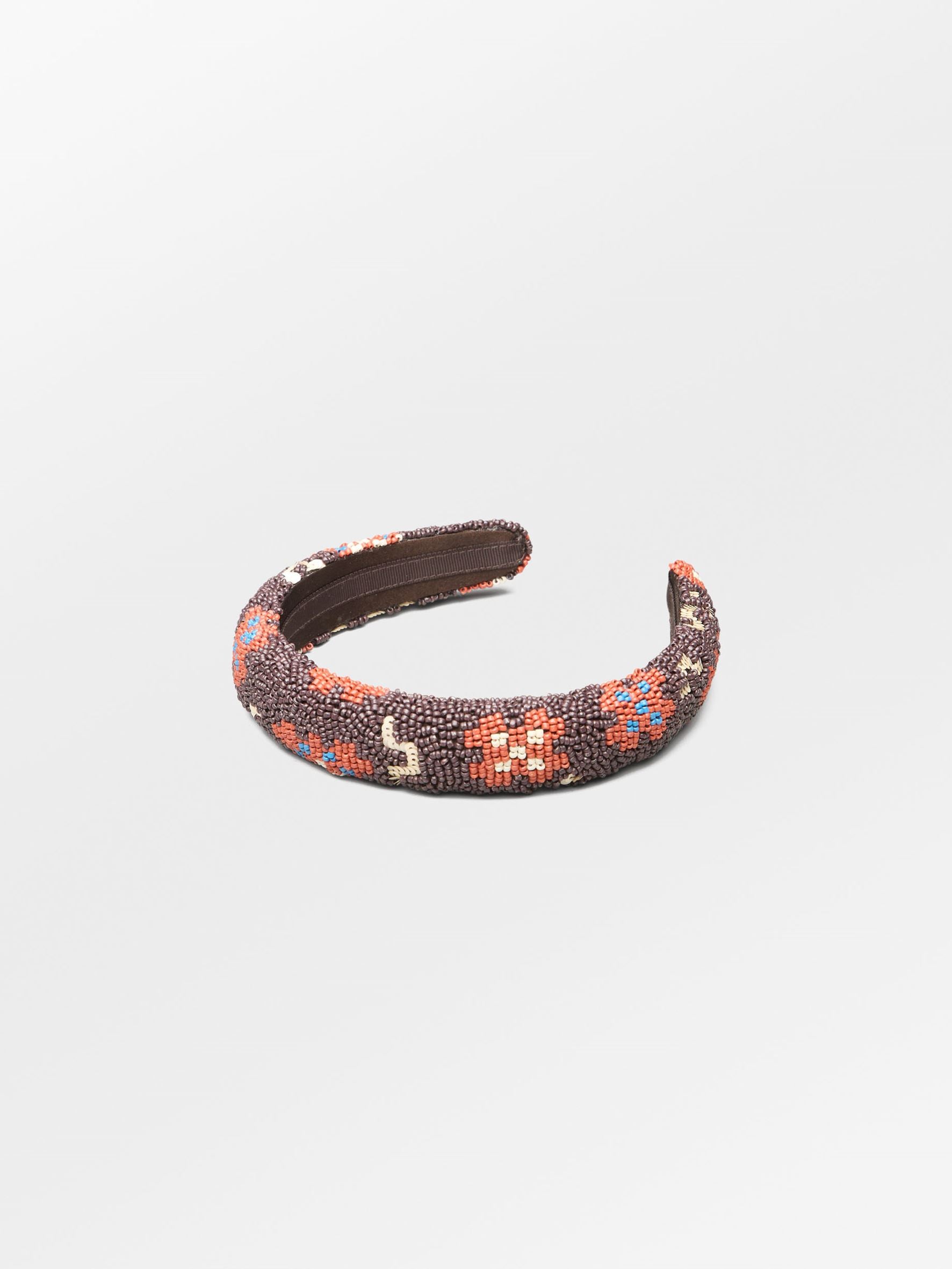 Flotile Midi Beaded Hairbrace OneSize BeckSöndergaard