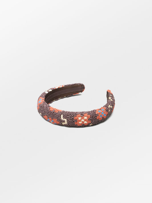 Flotile Midi Beaded Hairbrace OneSize BeckSöndergaard