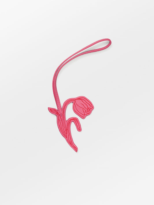 Grain Tulip Bag Charm OneSize BeckSöndergaard