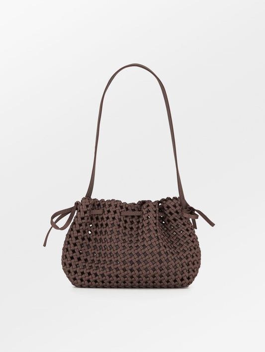 Braided Satin Brea Bag OneSize BeckSöndergaard