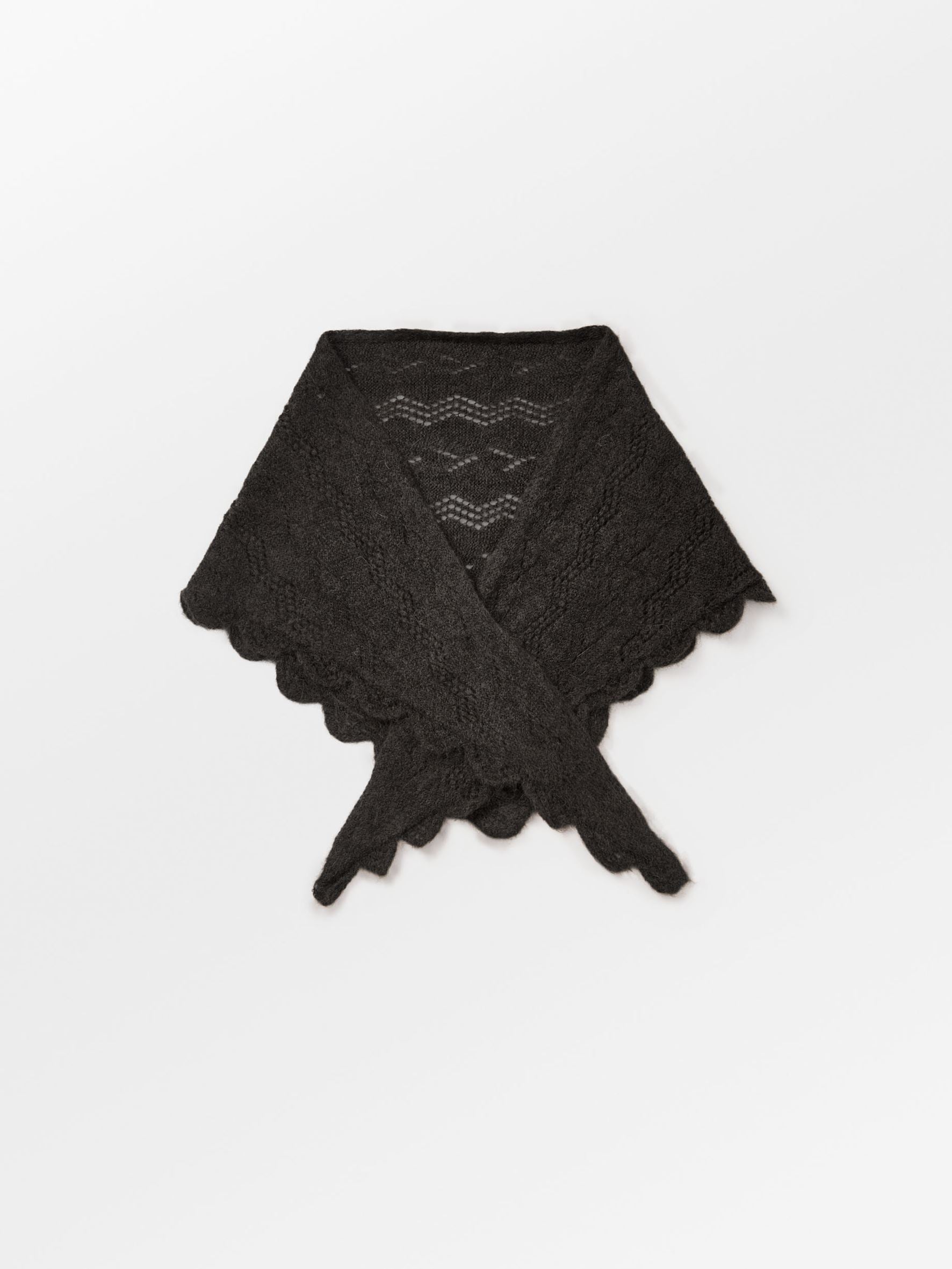 Opany Triangle Scarf OneSize BeckSöndergaard