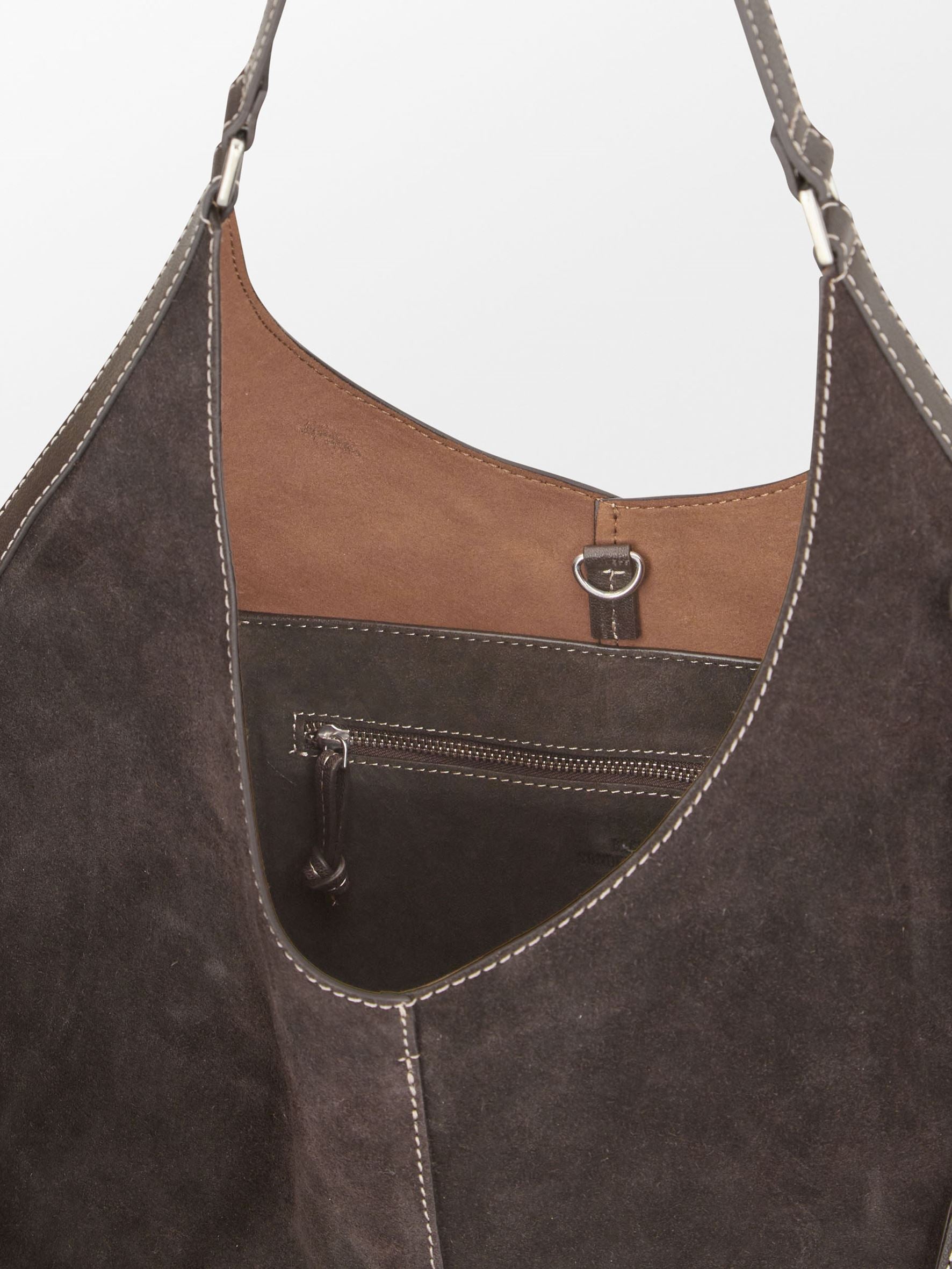 Suede Shae Bag OneSize BeckSöndergaard