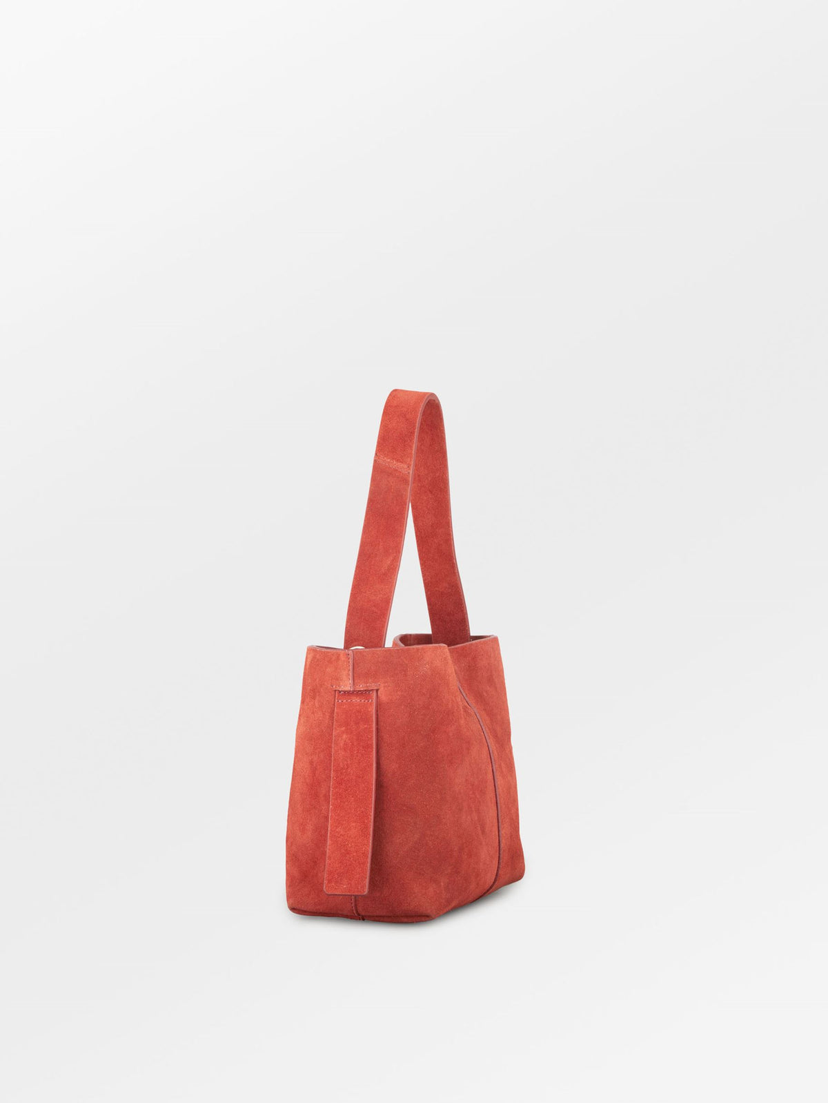 Suede Fraya Sea Bag OneSize BeckSöndergaard